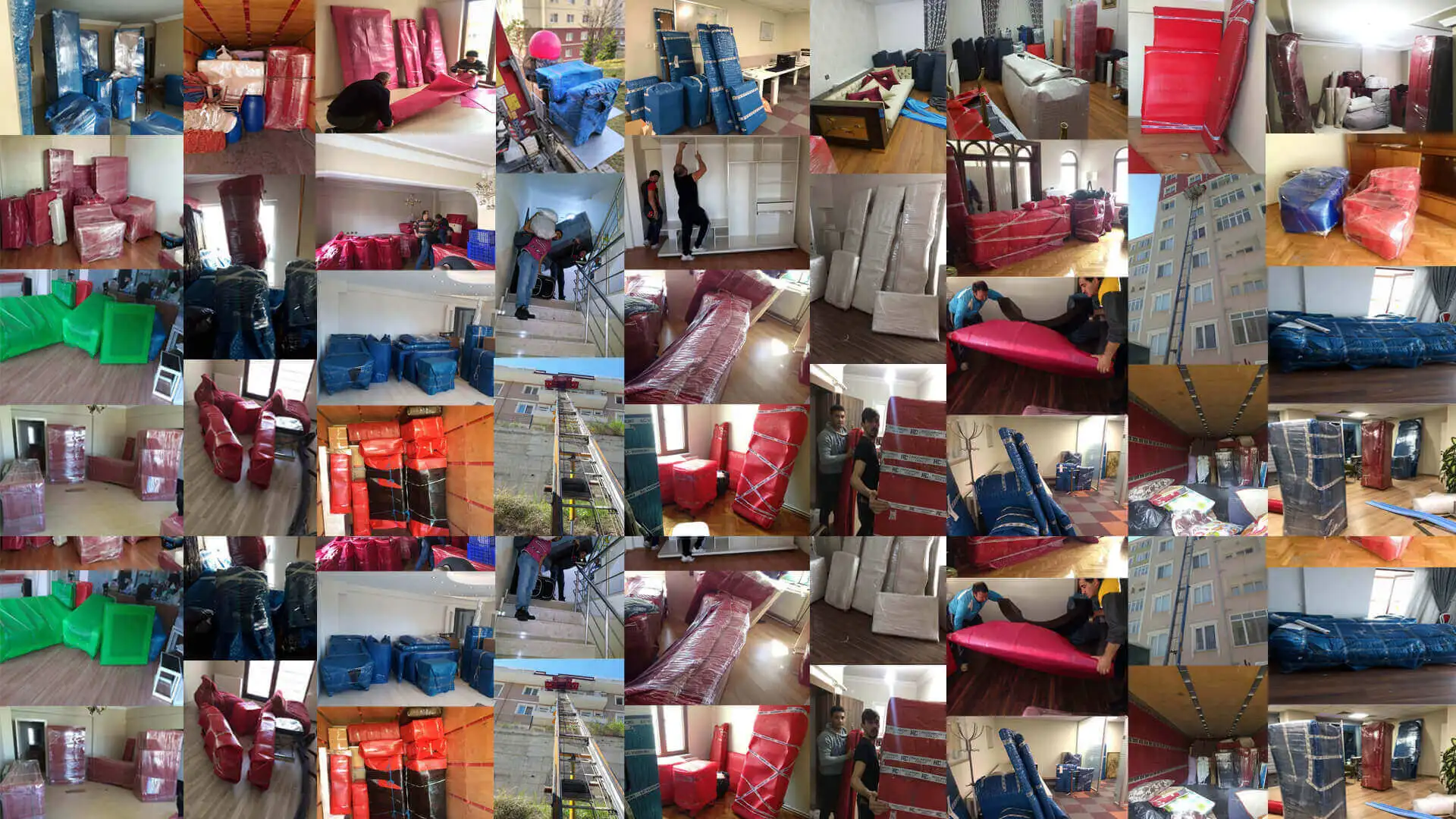 Kızılören Evden Eve Nakliyat Slider